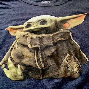 Baby Yoda Shirt